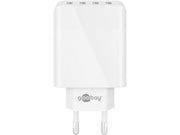 Pro 4-way USB charger (30W)