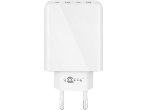 Pro 4-way USB charger (30W)