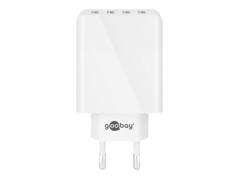 Pro 4-way USB charger (30W)
