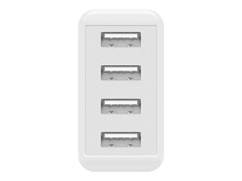 Pro 4-way USB charger (30W)