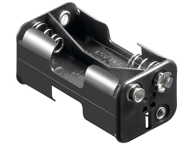 Pro 4x AA (Mignon) battery holder