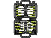 Pro 58-piece precision screwdriver case - for all conv
