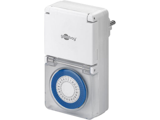 Pro Analogue timer IP44