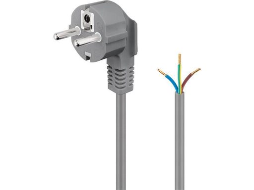 Pro Angle Power cable for confectionery 1.5 m grey