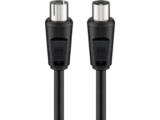Pro Antenna cable (<70 dB) 2x shielded