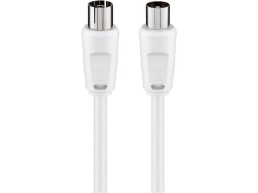 Pro Antenna cable (<70 dB) 2x shielded