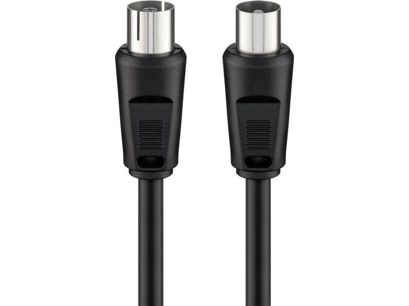 Pro Antenna cable (<70 dB) 2x shielded