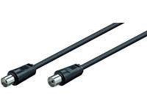 Pro Antenna cable (<70 dB) 2x shielded