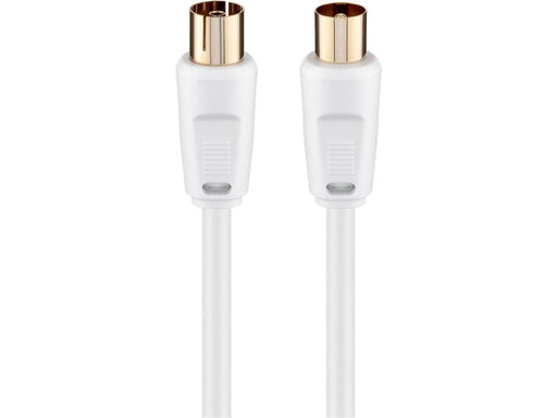 Pro Antenna cable (80 dB) 2x shielded