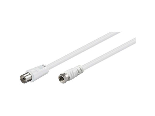 Pro Antenne Kabel (F) zu für (M) - 2.5m