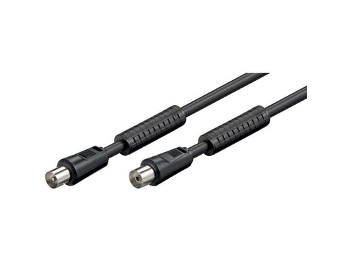 Pro Antenne Kabel Schwarz - 5m