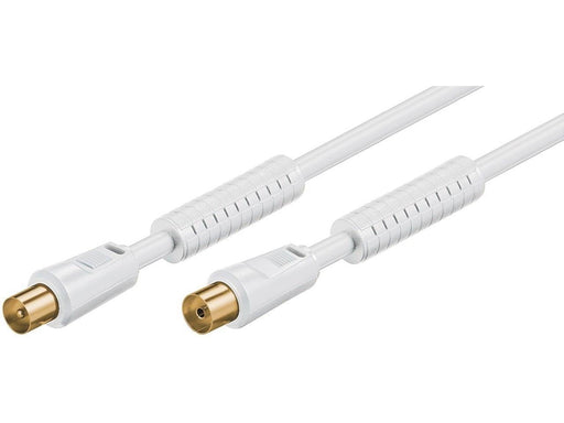 Pro Antenne Kabel Weiß - 10m
