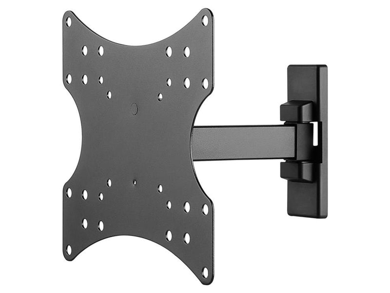 Pro Basic TV wall mount Basic FULLMOTION (S) black - Max - recommended for