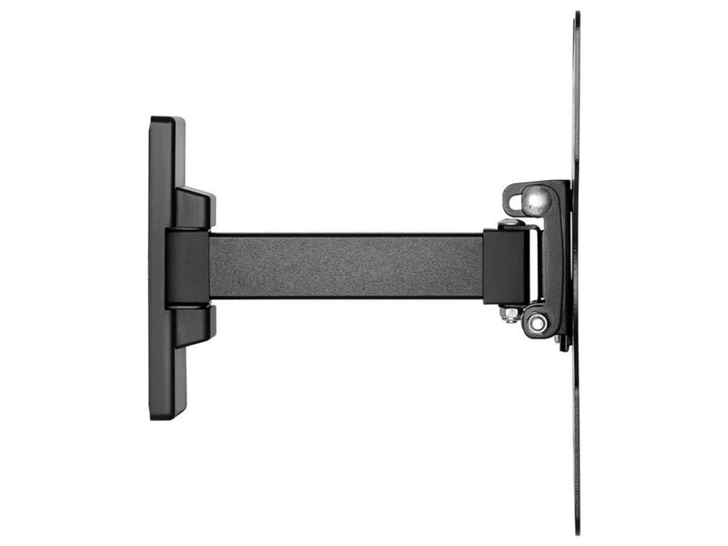 Pro Basic TV wall mount Basic FULLMOTION (S) black - Max - recommended for