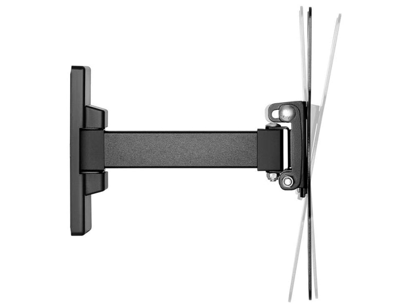 Pro Basic TV wall mount Basic FULLMOTION (S) black - Max - recommended for