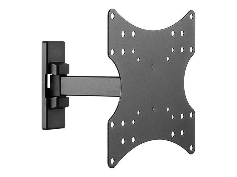 Pro Basic TV wall mount Basic FULLMOTION (S) black - Max - recommended for