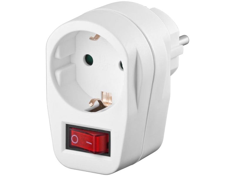 Pro CEE 7/4 Switch 16 A