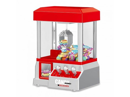 Pro Candy Grabber Automat – Mini Süßigkeiten-Spielautomat für Kinder & Erwachsene