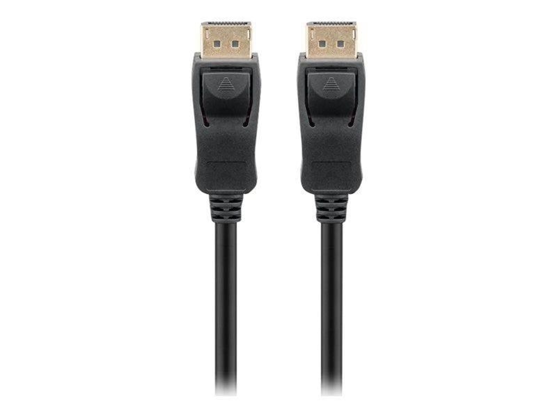 Pro DisplayPort 1.4 - 5m - Schwarz