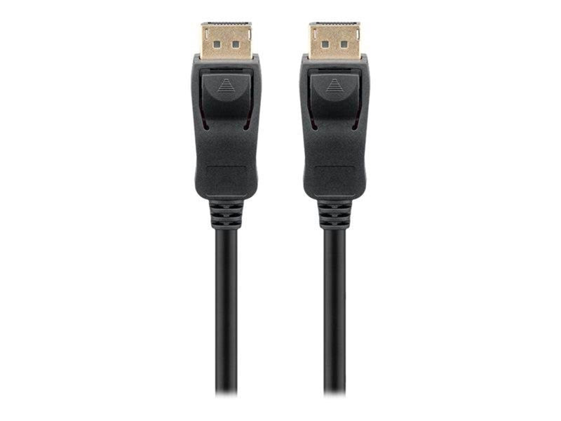 Pro DisplayPort 1.4 - 5m - Schwarz