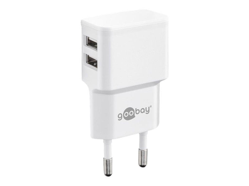 Pro Dual Apple Lightning charger set 2.4 A