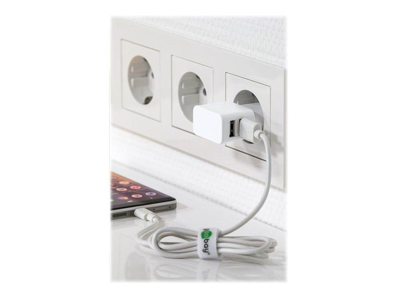 Pro Dual Apple Lightning charger set 2.4 A