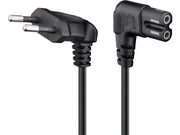 Pro Euro connection cord for Sonos® PLAY:3/PLAY:5 1 m black