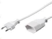 Pro Euro extension 3 m white