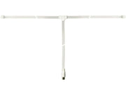 Pro FM Radio dipole antenna with coax socket