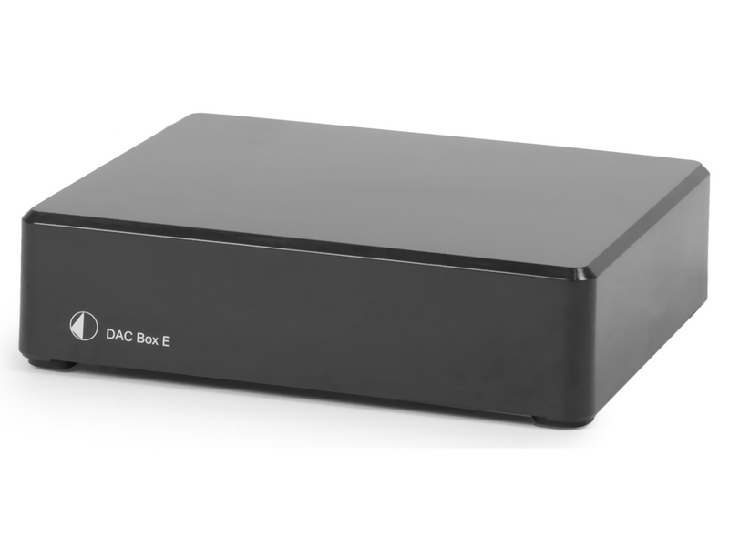 Pro-Ject DAC Box E - Black