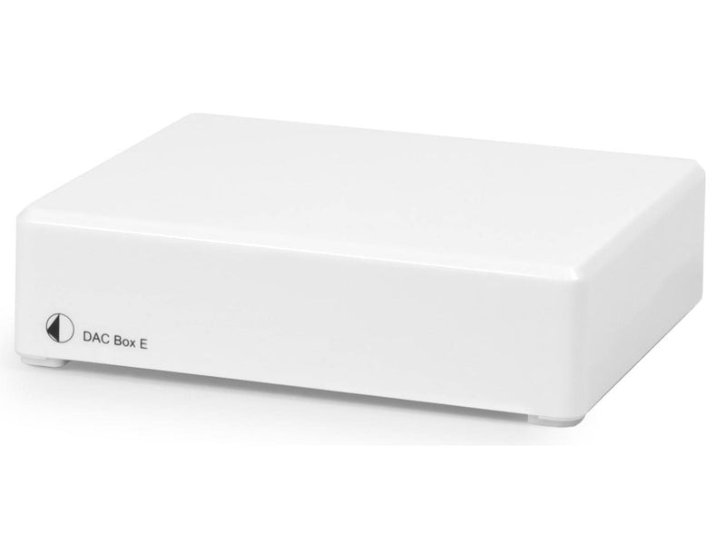 Pro-Ject DAC Box E - White