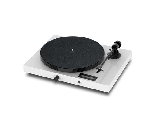 Pro-Ject Juke Box E1 - White - Plattenspieler Weiß