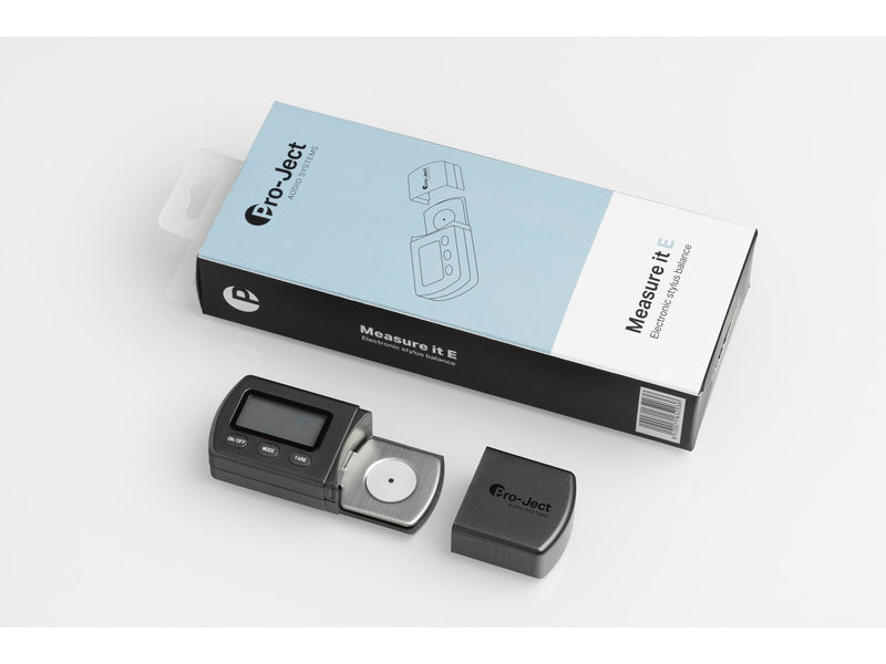 Pro-Ject MEASURE IT E - Plattenspieler