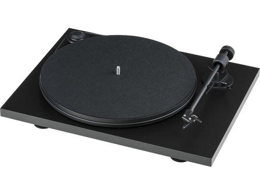 Pro-Ject Primary E Black OM - Plattenspieler Schwarz