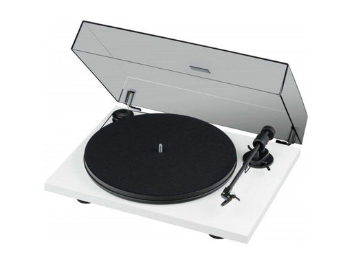 Pro-Ject Primary E Phono White OM - Plattenspieler Weiß