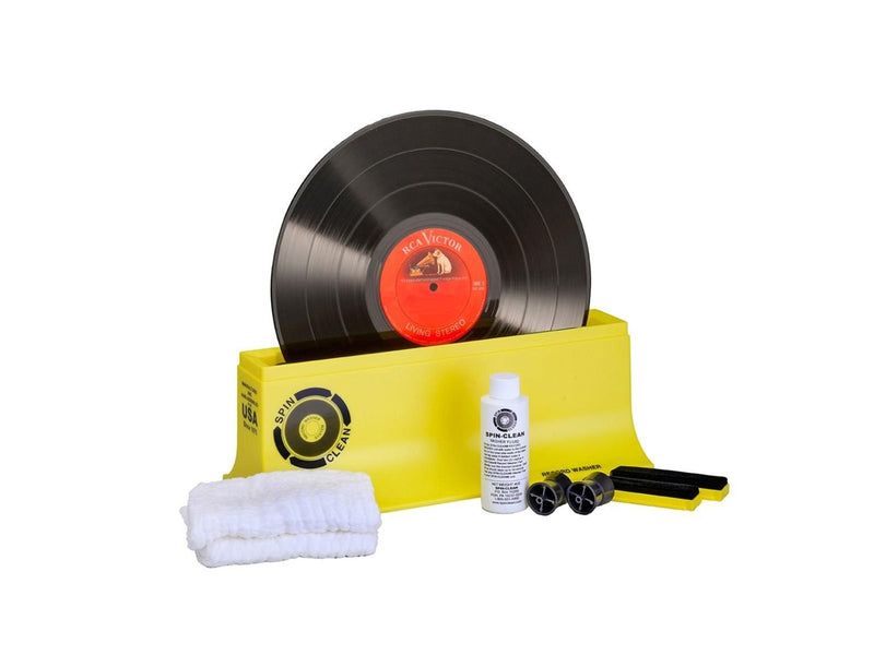 Pro-Ject Spin Clean - Plattenspieler