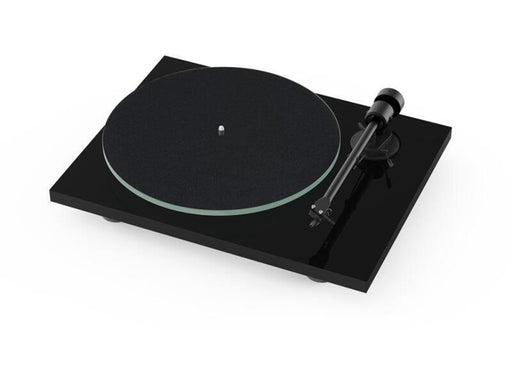 Pro-Ject T1 EVO BT OM10 - Plattenspieler Schwarz