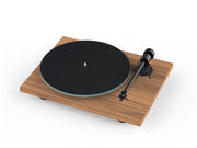 Pro-Ject T1 EVO BT OM10 - Plattenspieler Walnut