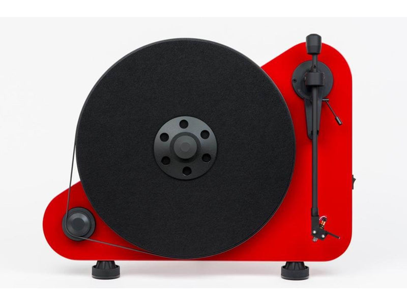 Pro-Ject VT E BT R OM5e RED - Plattenspieler Rot