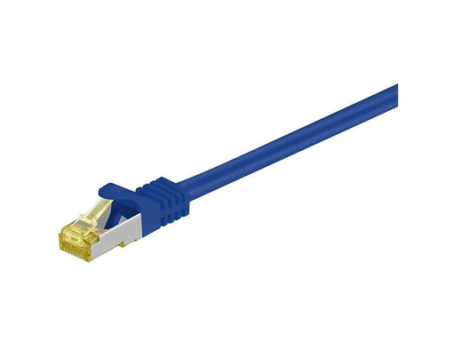 Pro LAN CAT 7 S/FTP - Blau - 25m