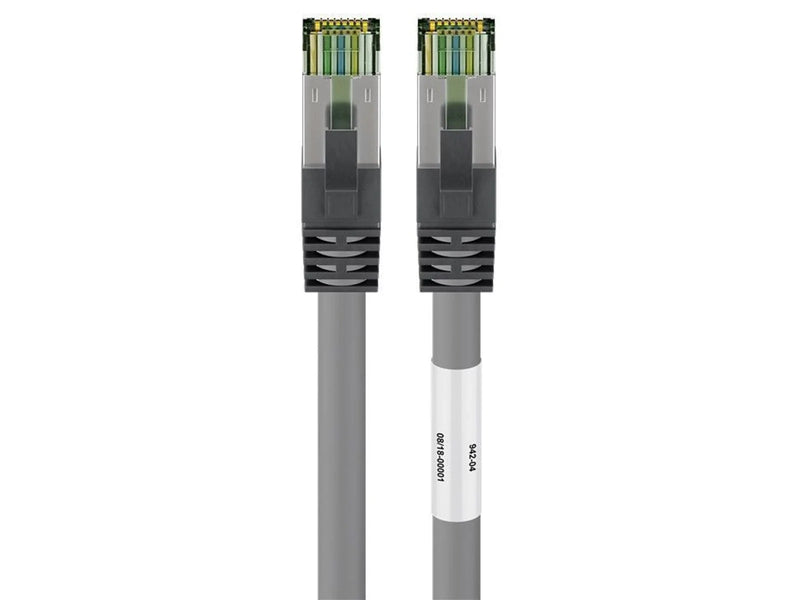 Pro LAN CAT 8.1 STP - Grau - 25m