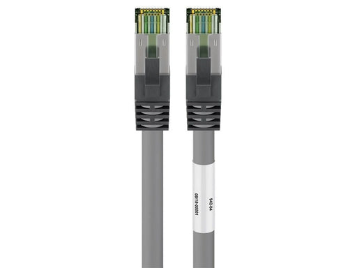 Pro LAN CAT 8.1 STP - Grau - 25m
