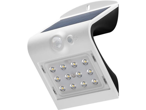 Pro LED solar wall light with a motion sensor 1.5 W