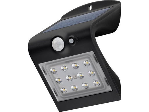 Pro LED solar wall light with a motion sensor 1.5 W