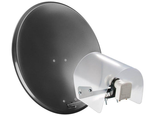 Pro LNB weather protection cover for satellite systems