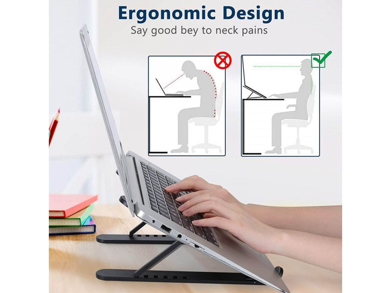 Pro Laptopständer / Halter für Notebooks – Kompaktes Design
