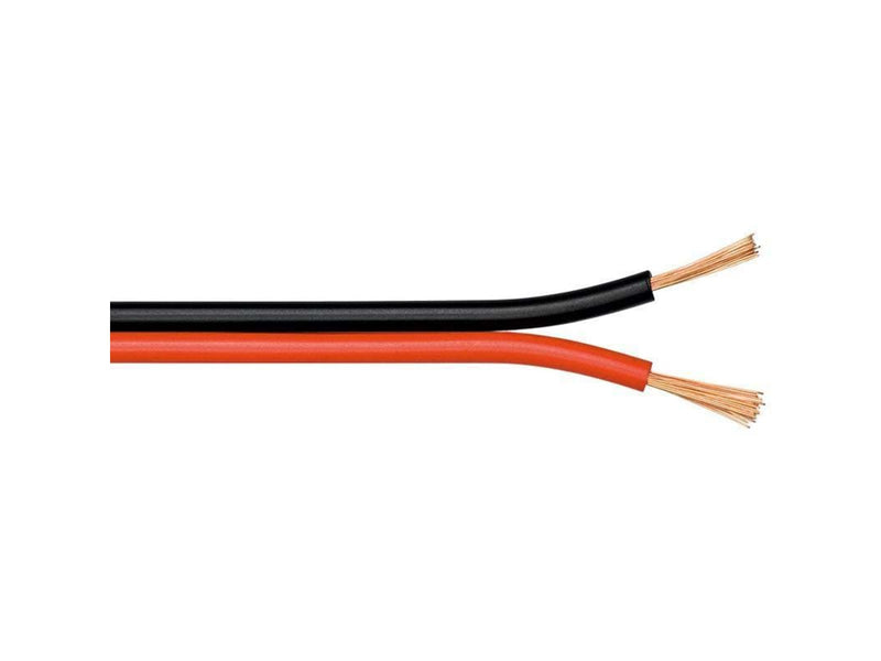 Pro Lautsprecher Kabel 2.5mm B/R - 100m