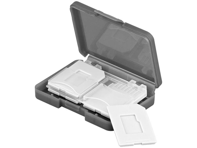 Pro Memory card storage box