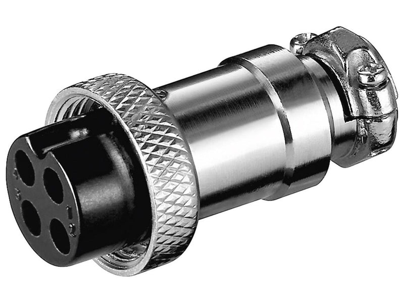 Pro Microphone jack 4 Pin