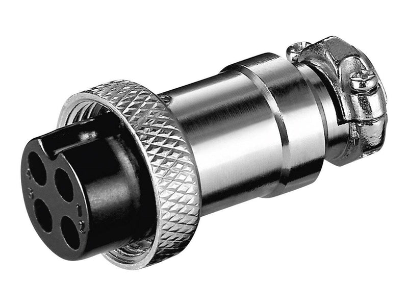 Pro Microphone jack 4 Pin